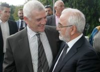 Έφαγαν μαζί Σαββίδης-Μελισσανίδης πριν τον τελικό