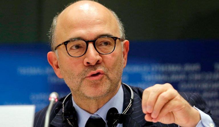Μοσκοβισί: Απαραίτητη μία συμφωνία σήμερα για την Ελλάδα