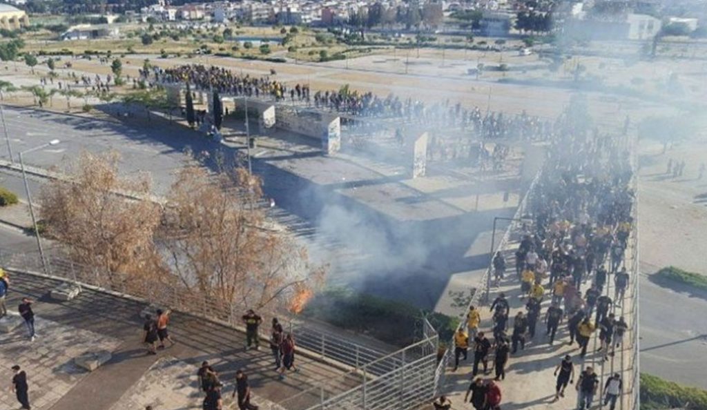 Κίνδυνος βαριάς τιμωρίας για ΑΕΚ και ΠΑΟΚ