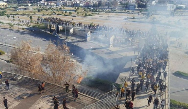 Κίνδυνος βαριάς τιμωρίας για ΑΕΚ και ΠΑΟΚ