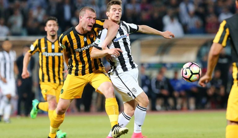LIVE: ΠΑΟΚ – ΑΕΚ 2-1 (τελικό)