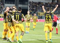 Η… μισή ΑΕΚ στην καλύτερη ενδεκάδα