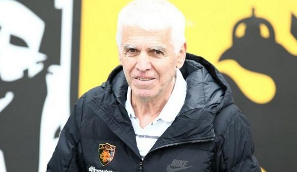 Στο νοσοκομείο του Βόλου ο Πανταζής