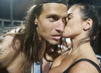 Η Μαρίνα Πρίγιοβιτς πανηγυρίζει την κατάκτηση του Κυπέλλου