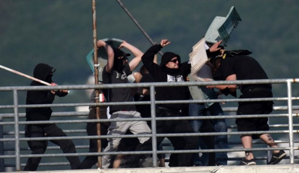 Αυτές οι ποινές προβλέπονται από τους κανονισμούς!