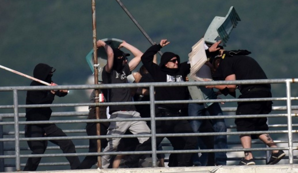 Αυτές οι ποινές προβλέπονται από τους κανονισμούς!
