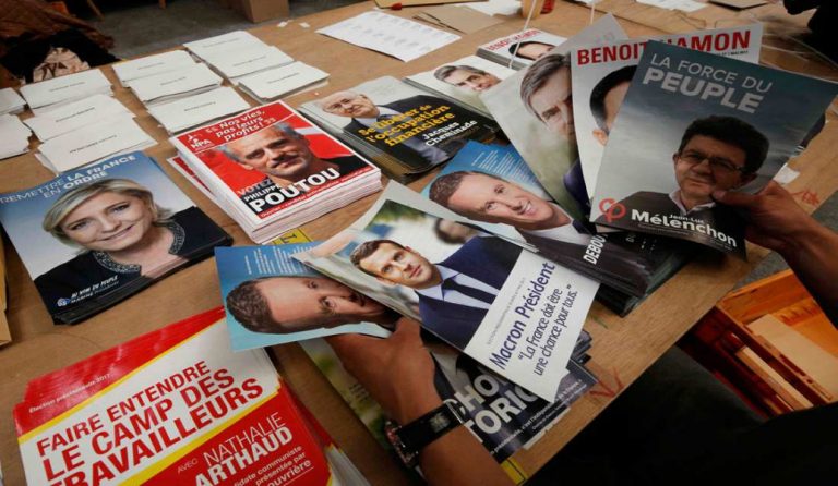 Γαλλικές εκλογές: Το δεύτερο χαμηλότερο ποσοστό συμμετοχής από το 1981