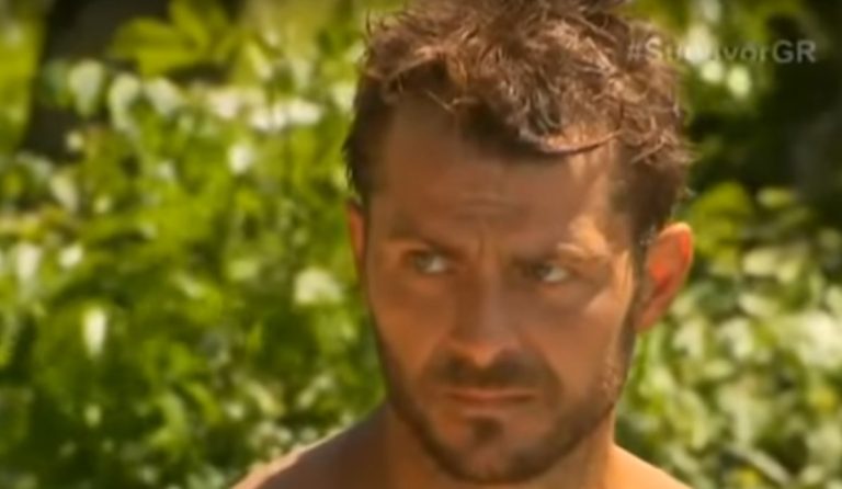 Survivor: Ο Ντάνος κλώτσησε την Ευριδίκη (vid)