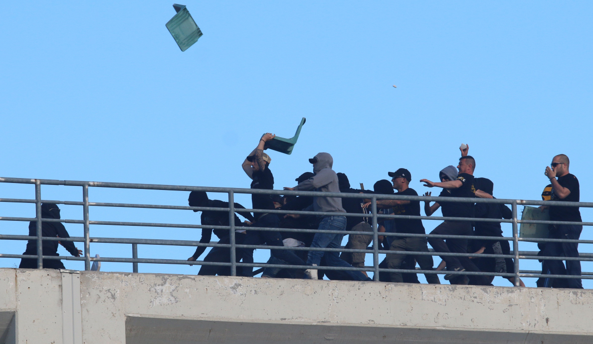 Κατεπείγουσα προκαταρκτική εξέταση για τα επεισόδια διέταξε η εισαγγελέας Βόλου