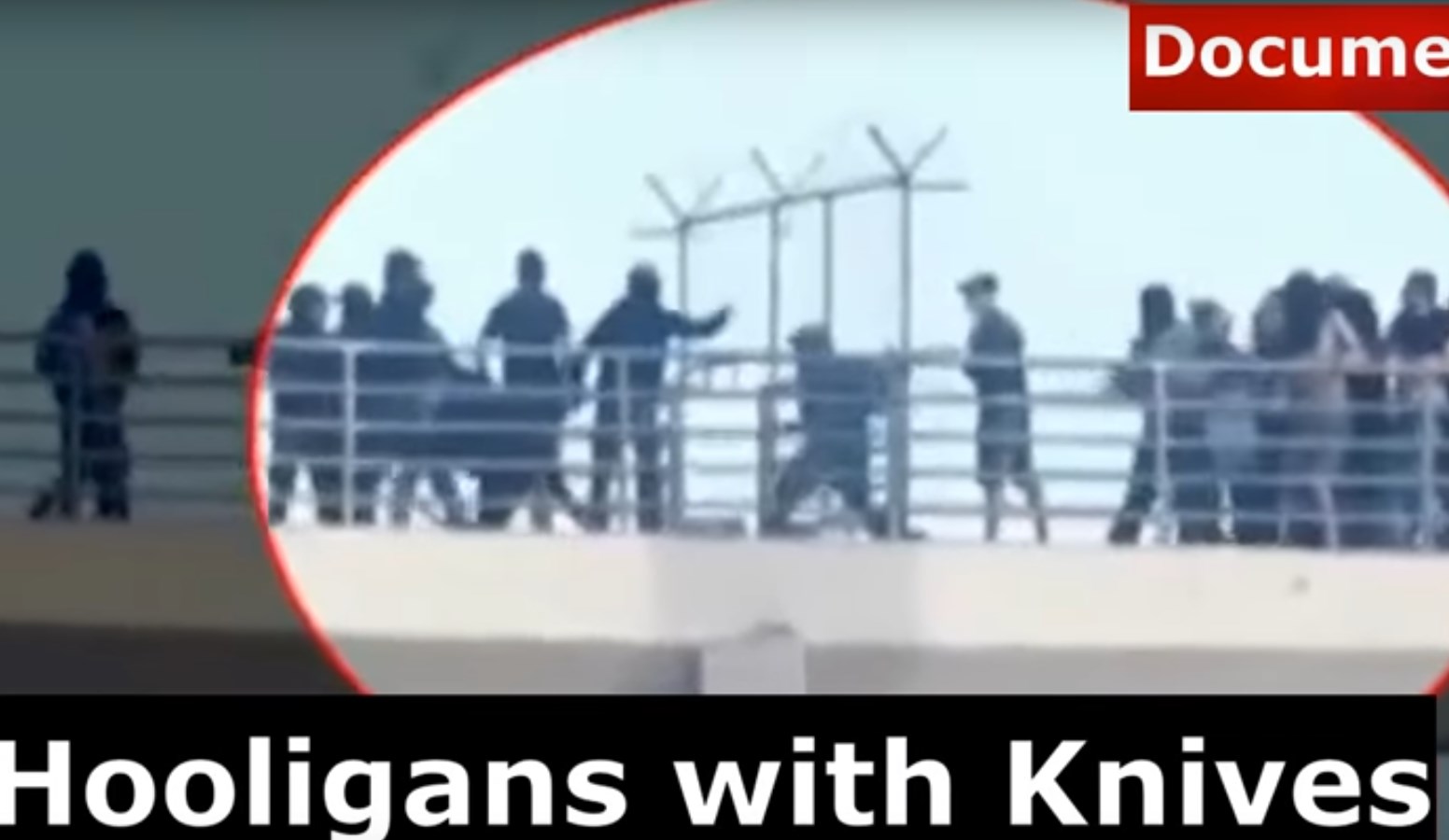 Ξένα ΜΜΕ: Τρομακτική βία και μαχαίρια στην Ελλάδα (vids)