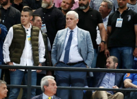 ΑΕΚ – Ολυμπιακός – Δημήτρης Μελισσανίδης: Μεγάλη νίκη, να πάτε στους πρωταγωνιστές