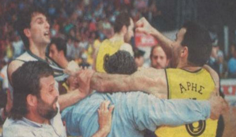 Σαν σήμερα: Το ιστορικό Άρης – ΠΑΟΚ και η… μάχη Γκάλη – Πρέλεβιτς! (vids)