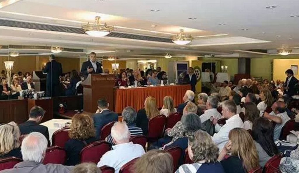 Πρώτη Πανελλήνια Συνάντηση Δήμων και Φιλοζωικών Οργανισμών