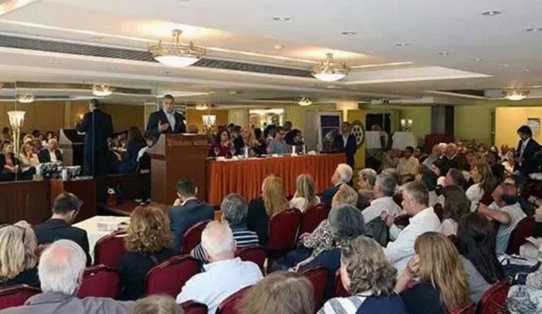 Πρώτη Πανελλήνια Συνάντηση Δήμων και Φιλοζωικών Οργανισμών
