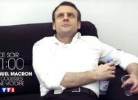 Εμανουέλ Μακρόν η ταινία: 200 μέρες με μια κάμερα στη γραβάτα (vid)