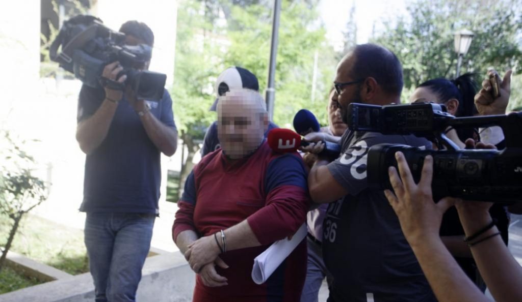 Προφυλακίστηκε ο βιαστής της Δάφνης – Ισχυρίζεται πως έχει βίντεο που τον αθωώνει