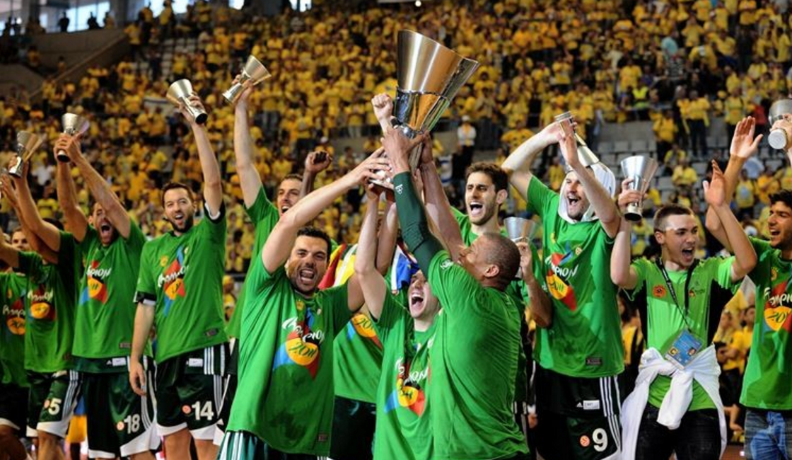 Σαν σήμερα: Το έκτο ευρωπαϊκό του Παναθηναϊκού! (vid & pics)