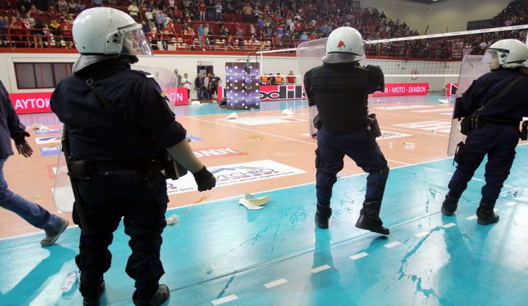 Βίντεο-ντοκουμέντο από τα επεισόδια στο κλειστό του Ρέντη
