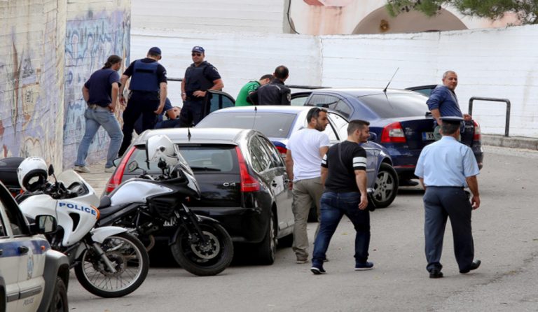 Στον ΟΚΑΝΑ ο πρόεδρος του Οργανισμού μετά την εισβολή ενόπλου