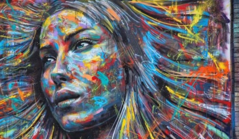 Street art και graffiti: Μία ιστορία που κρατάει χρόνια (pics)