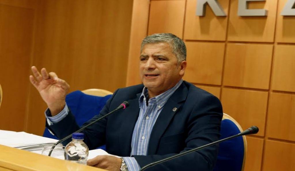 Γιώργος Πατούλης: Προσλήφθηκαν μόλις 1 στους 10 συμβασιούχους-”παρατασιούχους”