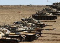 Ο τουρκικός στρατός στέλνει ενισχύσεις στη βόρεια Συρία