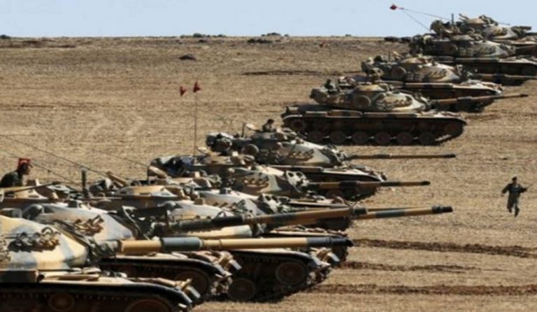 Τείχος στα σύνορα με το Ιράν ετοιμάζει η Τουρκία