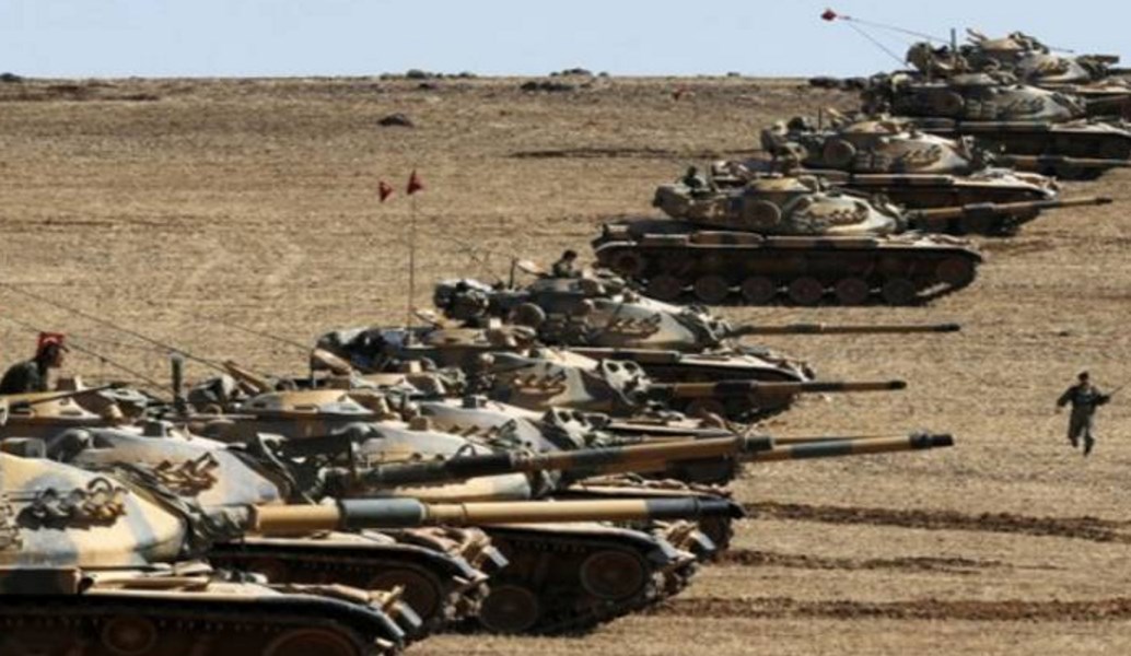 Τείχος στα σύνορα με το Ιράν ετοιμάζει η Τουρκία