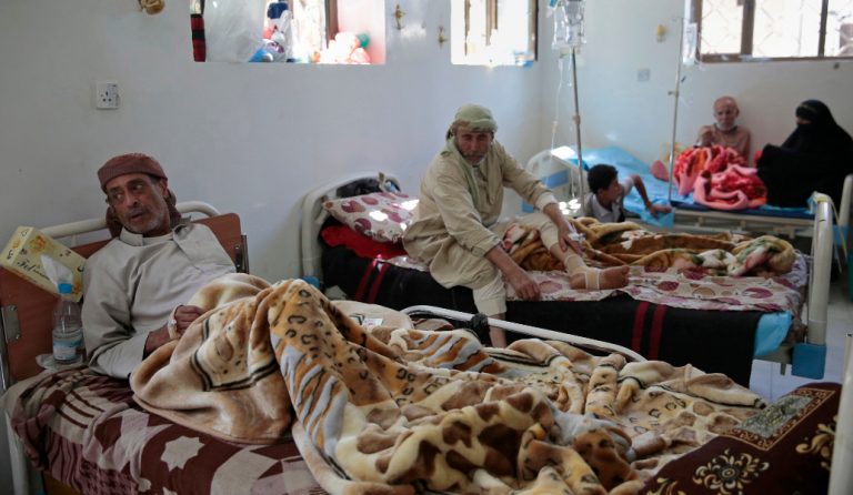 Υεμένη: Νέο κύμα χολέρας – Περισσότεροι από 2.000 θάνατοι σε ένα χρόνο
