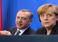Σαφές μήνυμα Μέρκελ σε Ερντογάν: “Μην ανακατεύεσαι στις γερμανικές εκλογές”