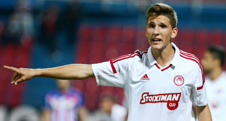 Ρέτσος: “Πρότυπό μου ο Μέλμπεργκ”