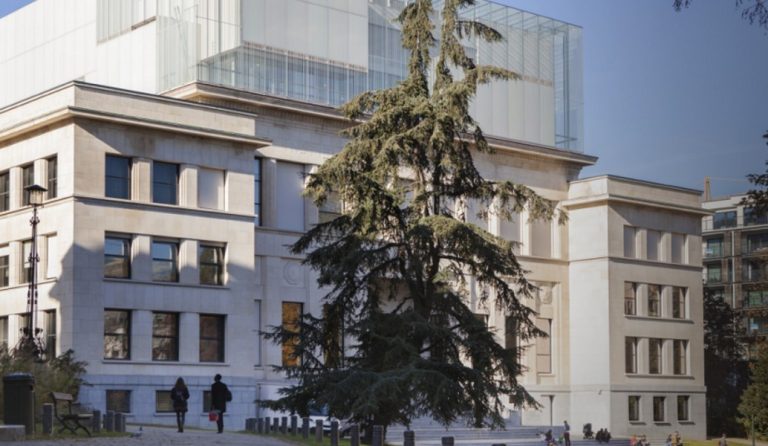 To “Σπίτι της Ευρωπαϊκής Ιστορίας” στις Βρυξέλλες