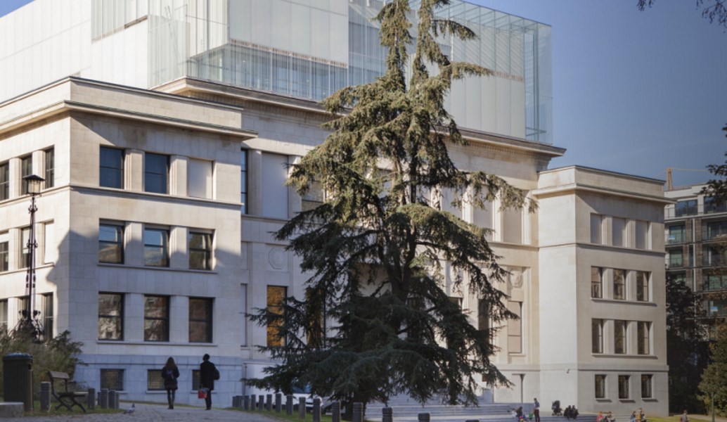 To “Σπίτι της Ευρωπαϊκής Ιστορίας” στις Βρυξέλλες
