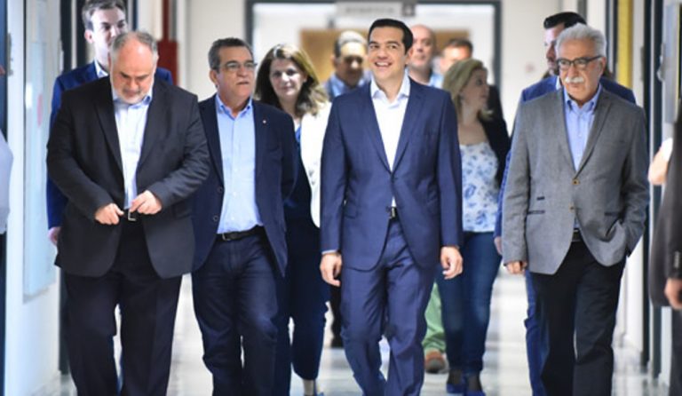 Τσίπρας: Ήρθε η ώρα για υποχωρήσεις από ΔΝΤ και Γερμανία