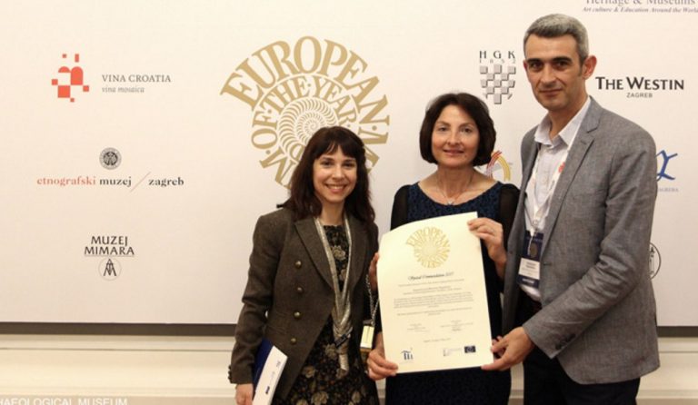 Ευρωπαϊκή διάκριση για το Αρχαιολογικό Μουσείο Ηρακλείου