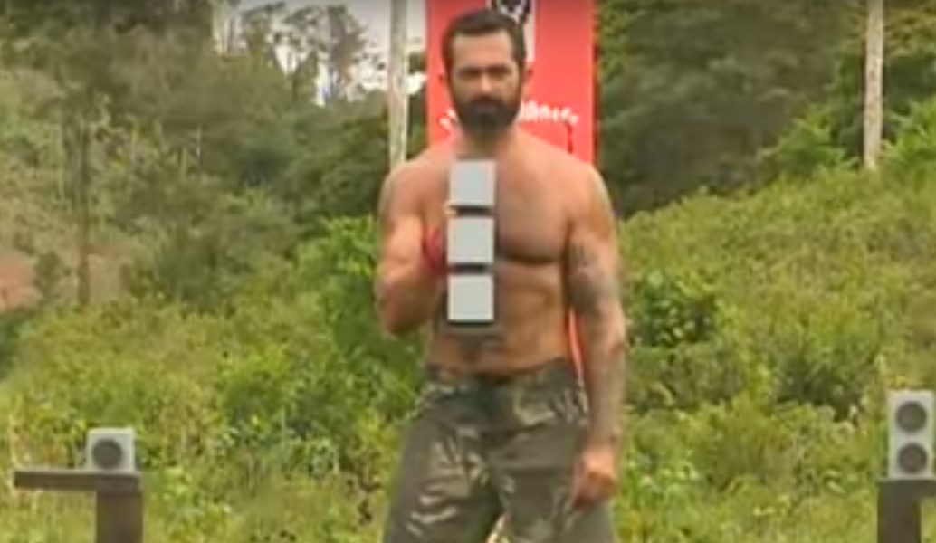 Survivor: Μήπως έχασε επίτηδες την ασυλία ο Μπο; (vid)