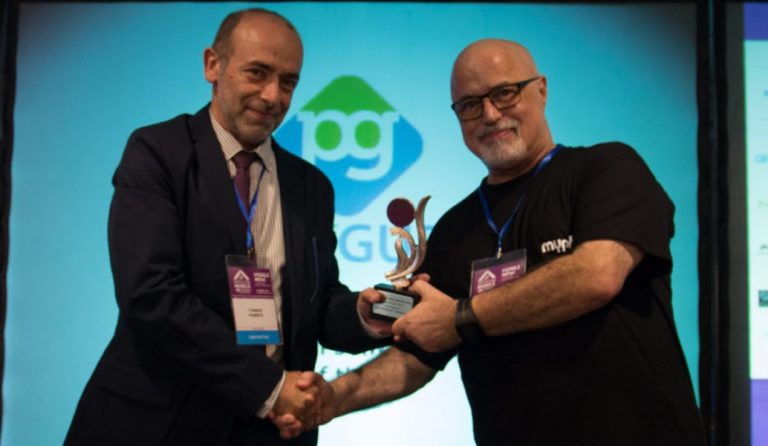 “APP της Χρονιάς” για το PARKGURU στο Mobile Connected World Conference 2017