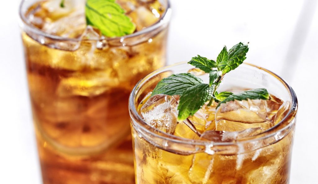 Φτιάξτε το δικό σας σπιτικό Ice Tea