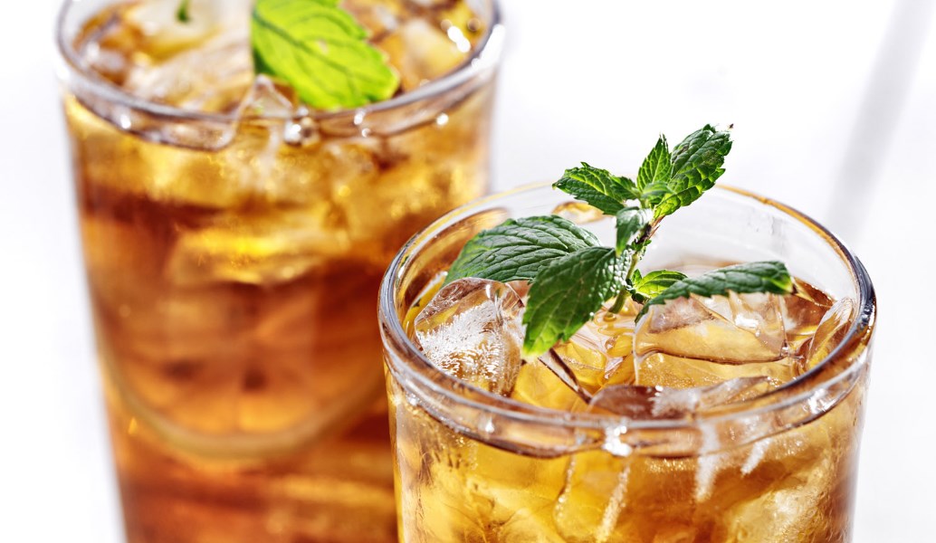 Φτιάξτε το δικό σας σπιτικό Ice Tea