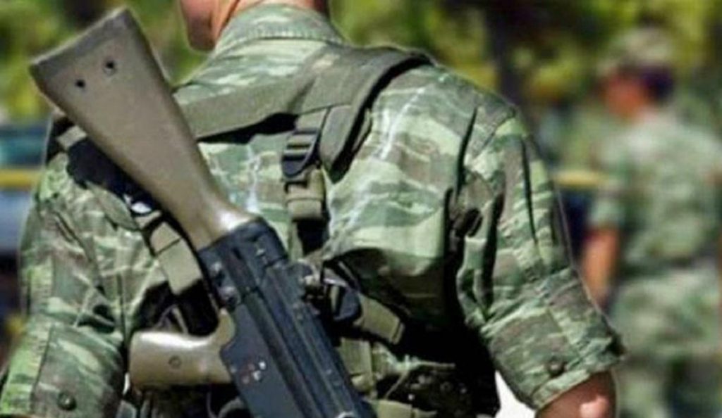 Απίστευτο: Eθνοφρουρός έφυγε μέσω Κατεχομένων για να δει το ΠΑΟΚ – ΑΕΚ