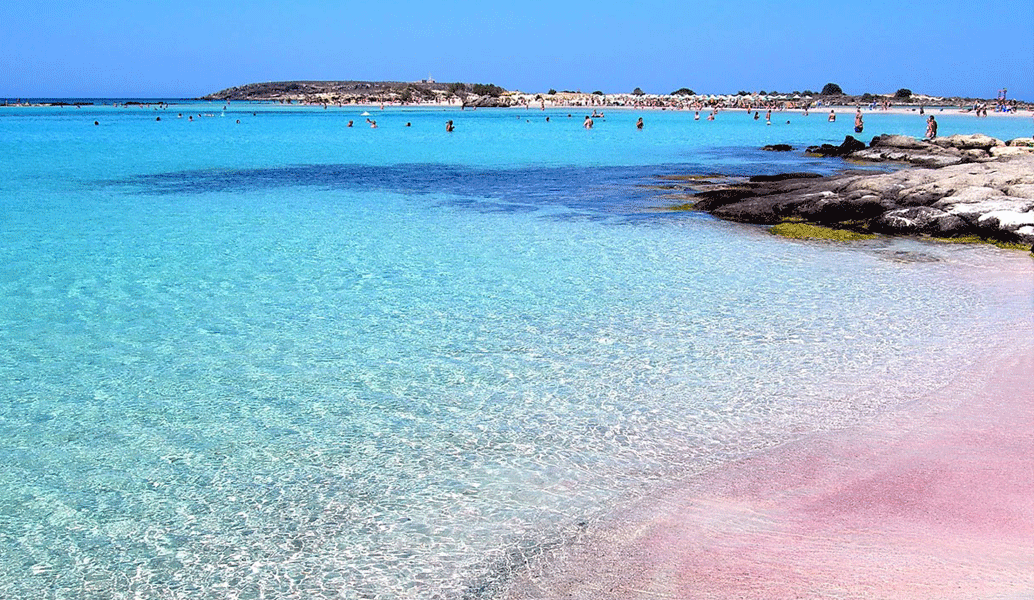 Το Ελαφονήσι στην κορυφή με τις 10 ομορφότερες παραλίες της Ελλάδας