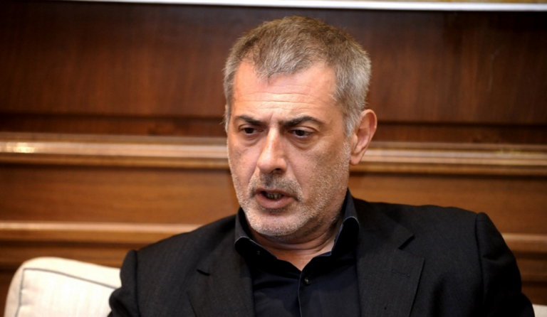 Γιάννης Μώραλης: Δύσκολη η κατάσταση με την πετρελαιοκηλίδα