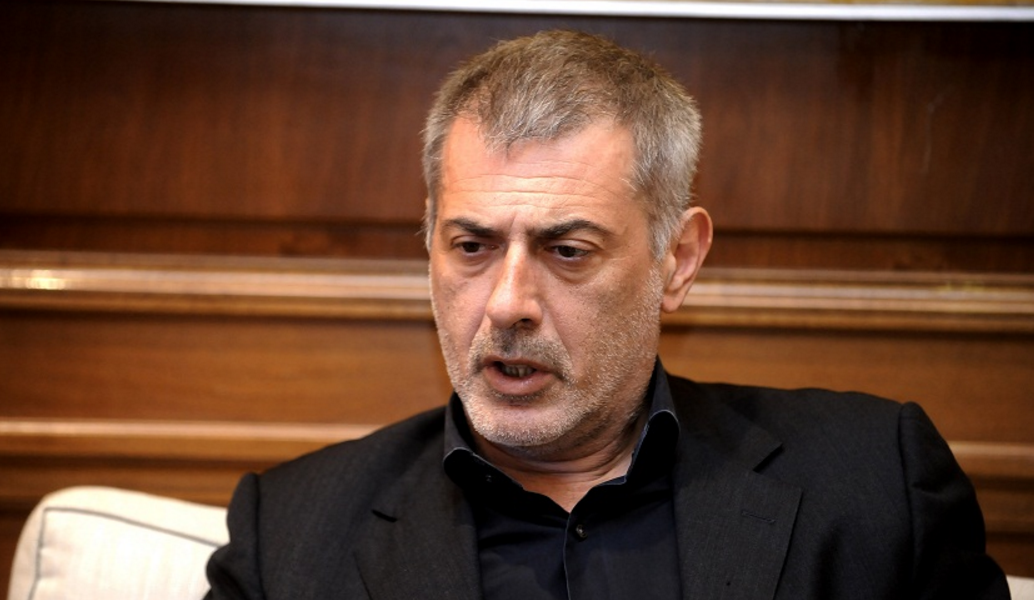 Γιάννης Μώραλης: Δύσκολη η κατάσταση με την πετρελαιοκηλίδα