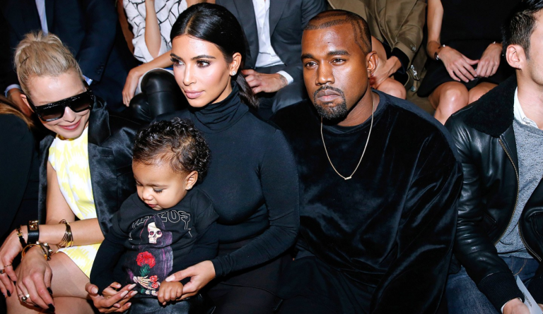 Η γλυκιά ανάρτηση της Kim Kardashian με τον γιό της στο instagram (pic)