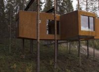 Τreehouse hotel: Το παιδικό μας όνειρο πραγματικότητα!