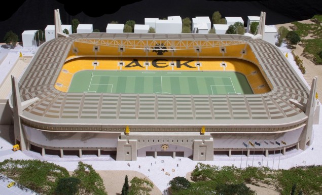 Συνέλευση για «Αγιά Σοφιά», διαγράφονται οι «εχθροί» του γηπέδου!