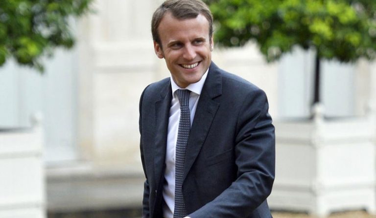 Συγχαρητήρια Μακρόν για την απελευθέρωση της Μοσούλης