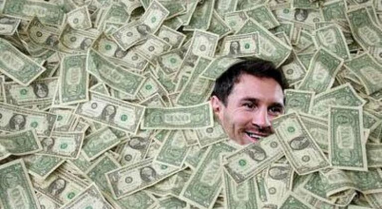 Το εξωπραγματικό συμβόλαιο που προσφέρει η Μπαρτσελόνα στον Μέσι!