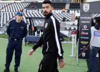 ΠΑΟΚ: Προπόνηση υπό το βλέμμα του Κλάους (vid)