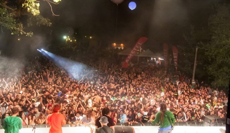 Θλίψη με νεκρό φοιτητή σε μουσικό πάρτι στην Αθήνα